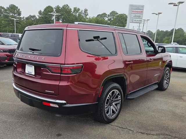 Used 2023 Red Jeep Series II image 14