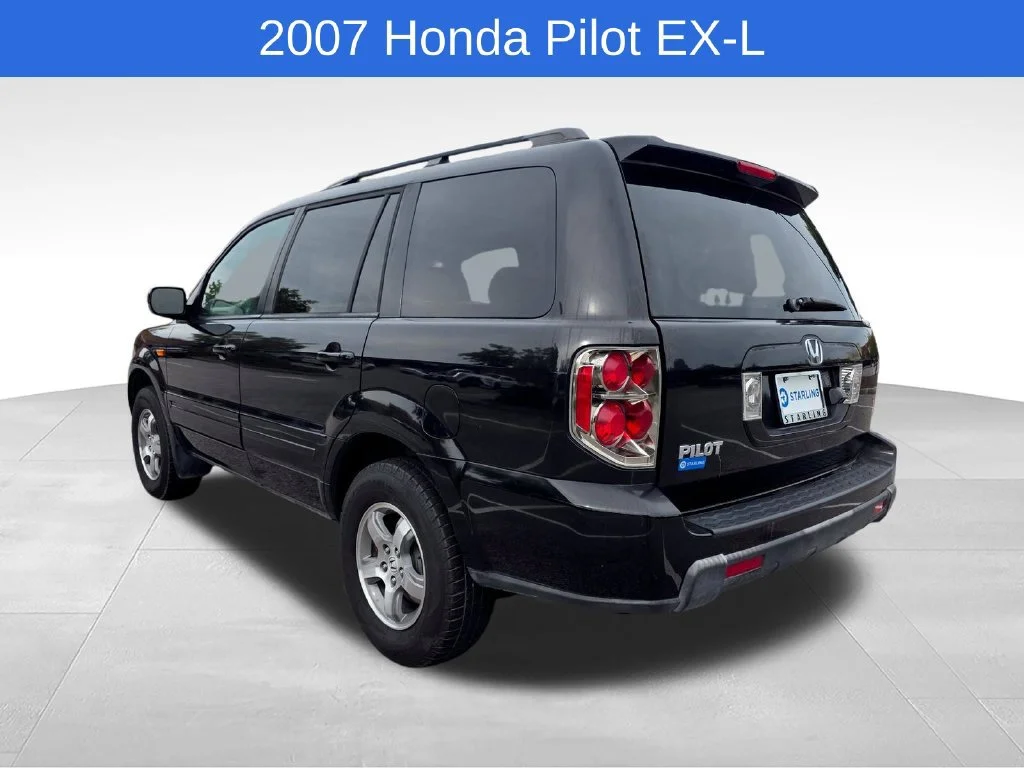 Used 2007  Honda EX-L image 6