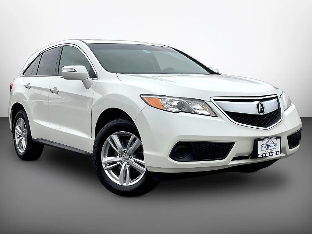 2015 Acura RDX