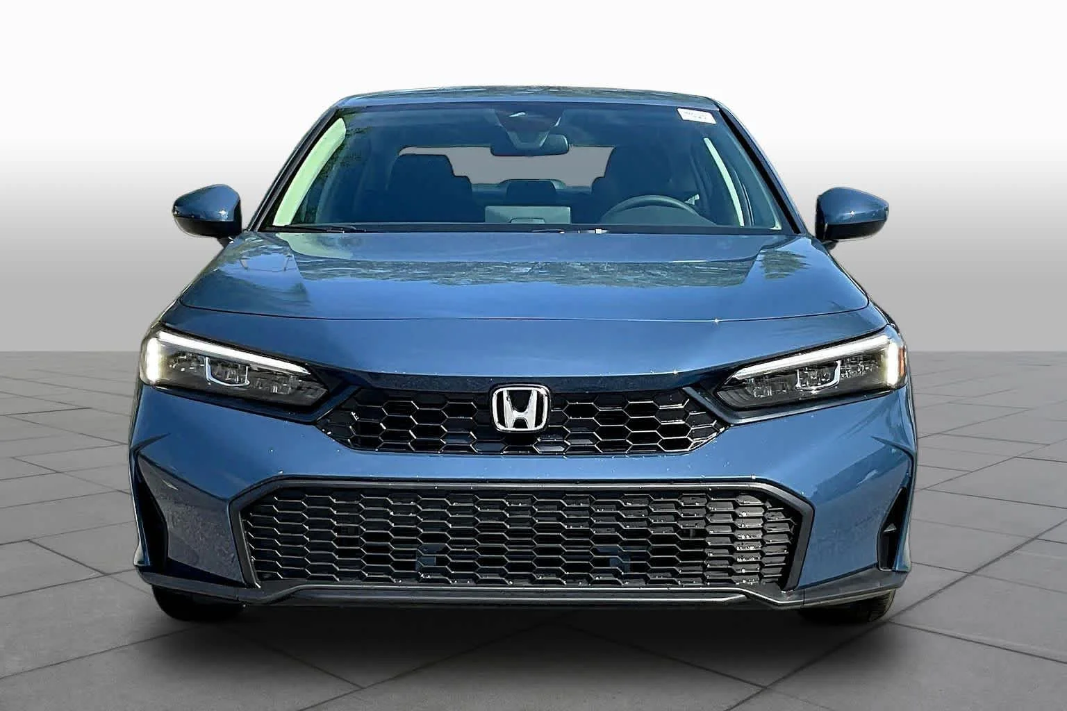 New 2026 Blue Lagoon Pearl Honda LX image 3