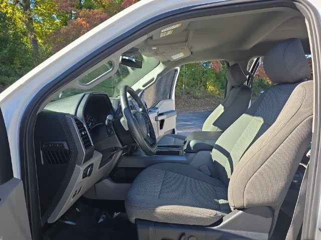 Used 2019 White Ford XLT image 16