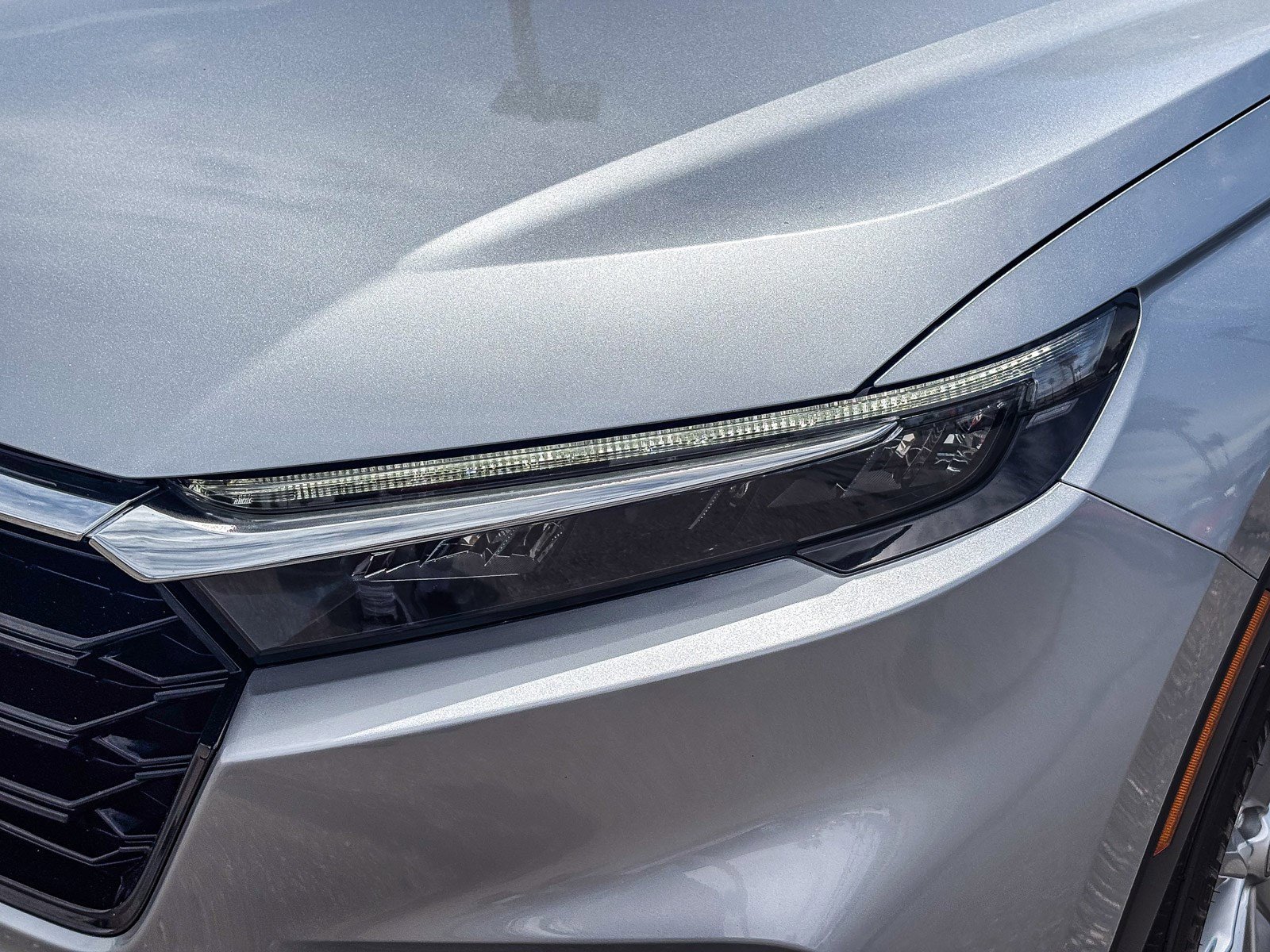 2023 Honda CR-V EX - Photo 8