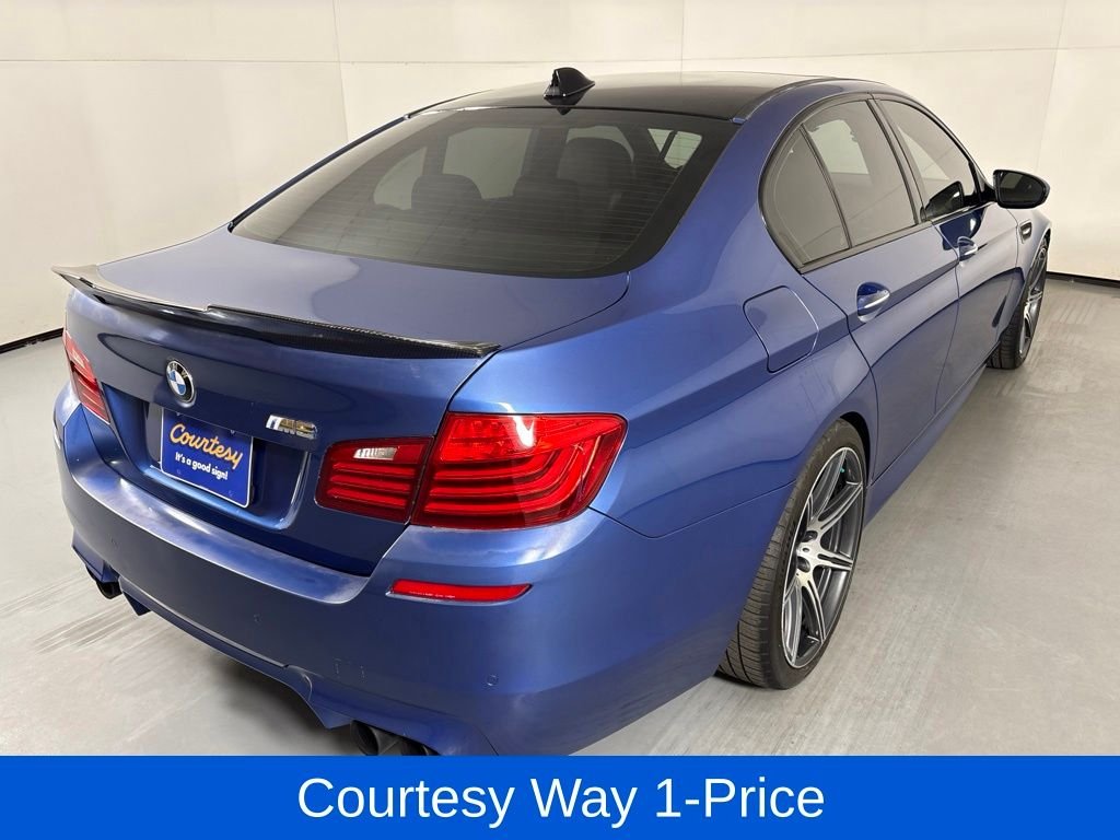 Used 2014 Blue BMW Base image 10