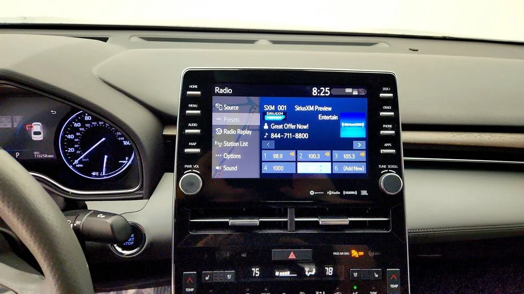 Used 2019 Harbor Gray Metallic Toyota Limited w/ Advanced Safety Package image 18