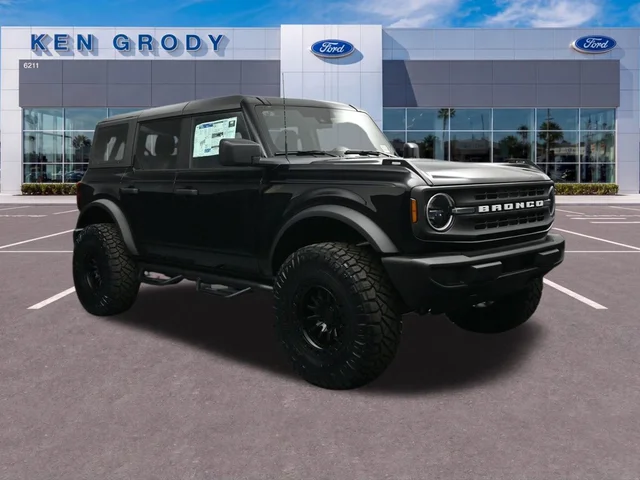 2026 Ford Bronco Base