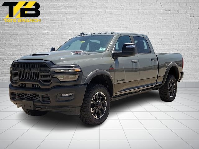 2026 RAM 2500 Rebel 4X4 Crew Cab SWB's photo