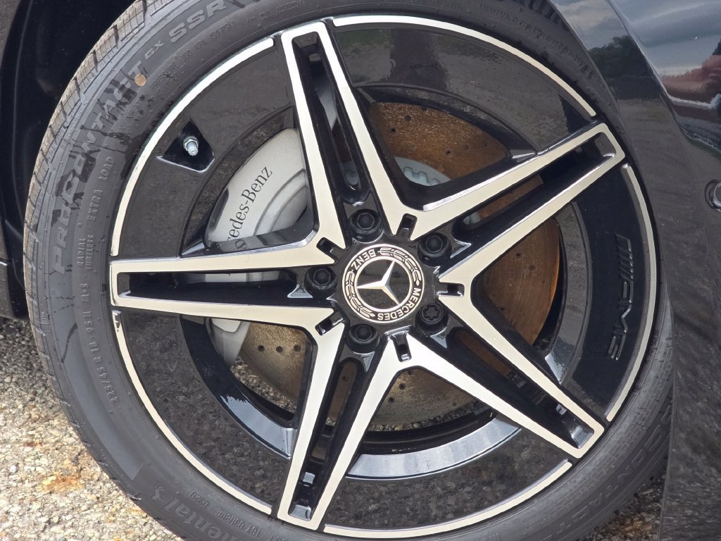 New 2026 Black Mercedes-Benz C 300 image 49