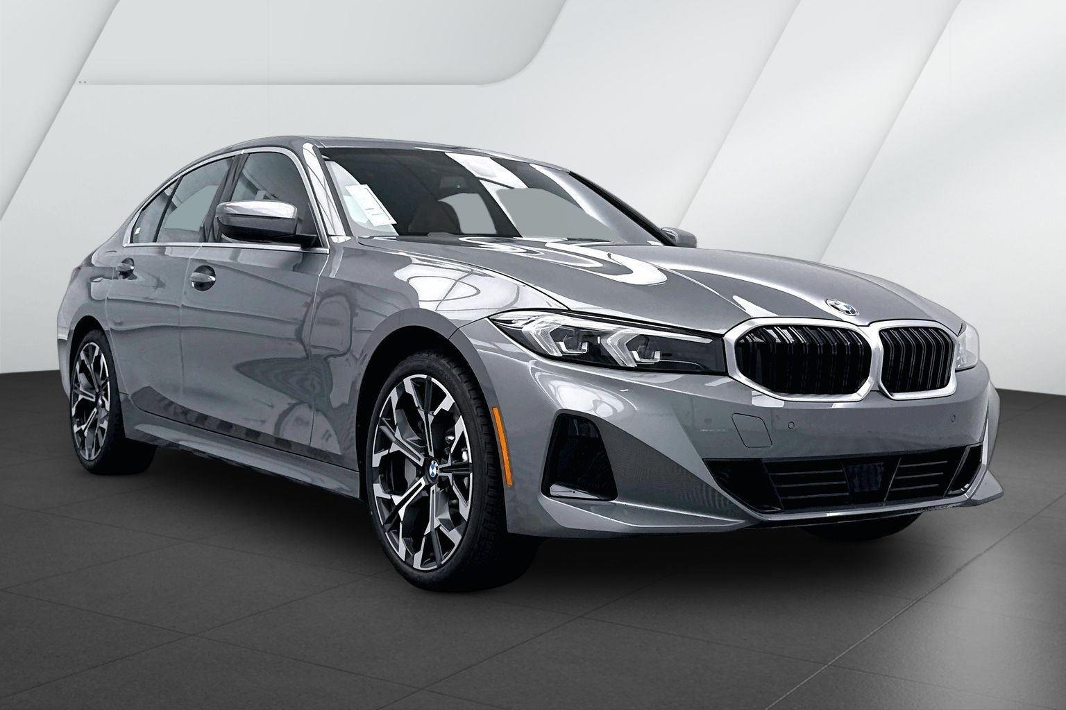 2026 BMW 3 Series 330i xDrive Sedan's photo
