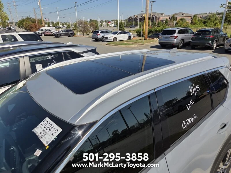 Used 2023 Boulder Gray NISSAN SL image 8