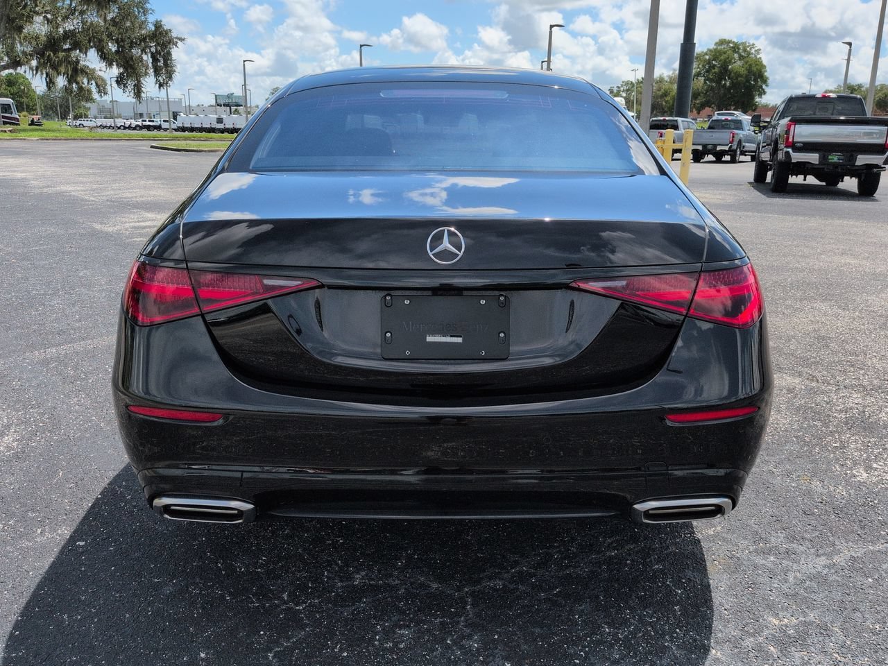 Used 2023 Obsidian Black Mercedes-Benz Maybach S 680 image 6