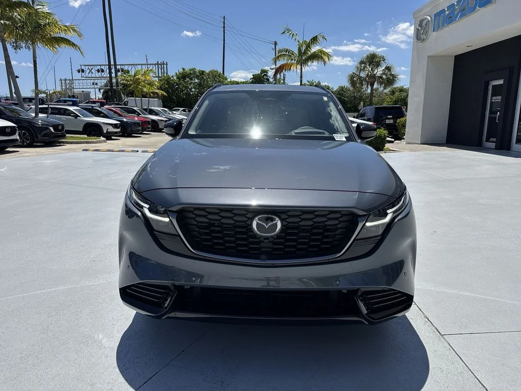 New 2026 Gray Metallic Mazda 2.5 S Premium Plus AWD image 29