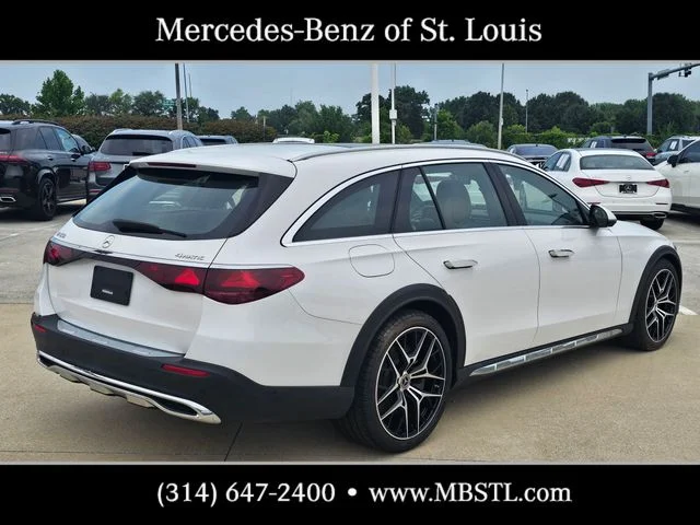 Used 2024 White Mercedes-Benz E 450 image 3