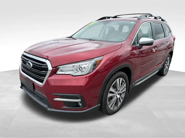 Used 2020 Red Subaru Touring image 3