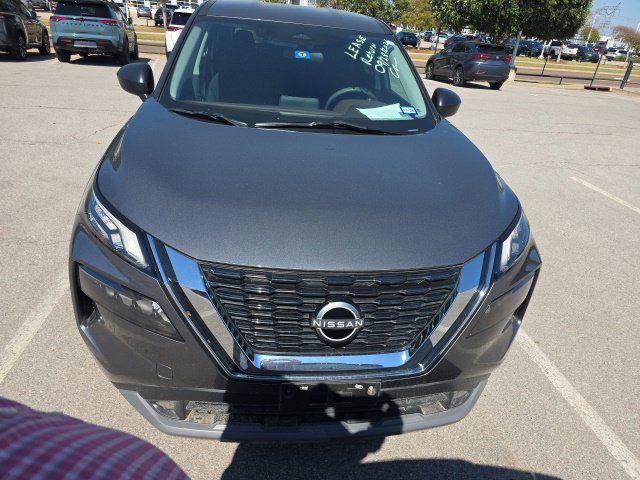 Certified Used 2023 Gray Nissan S image 2