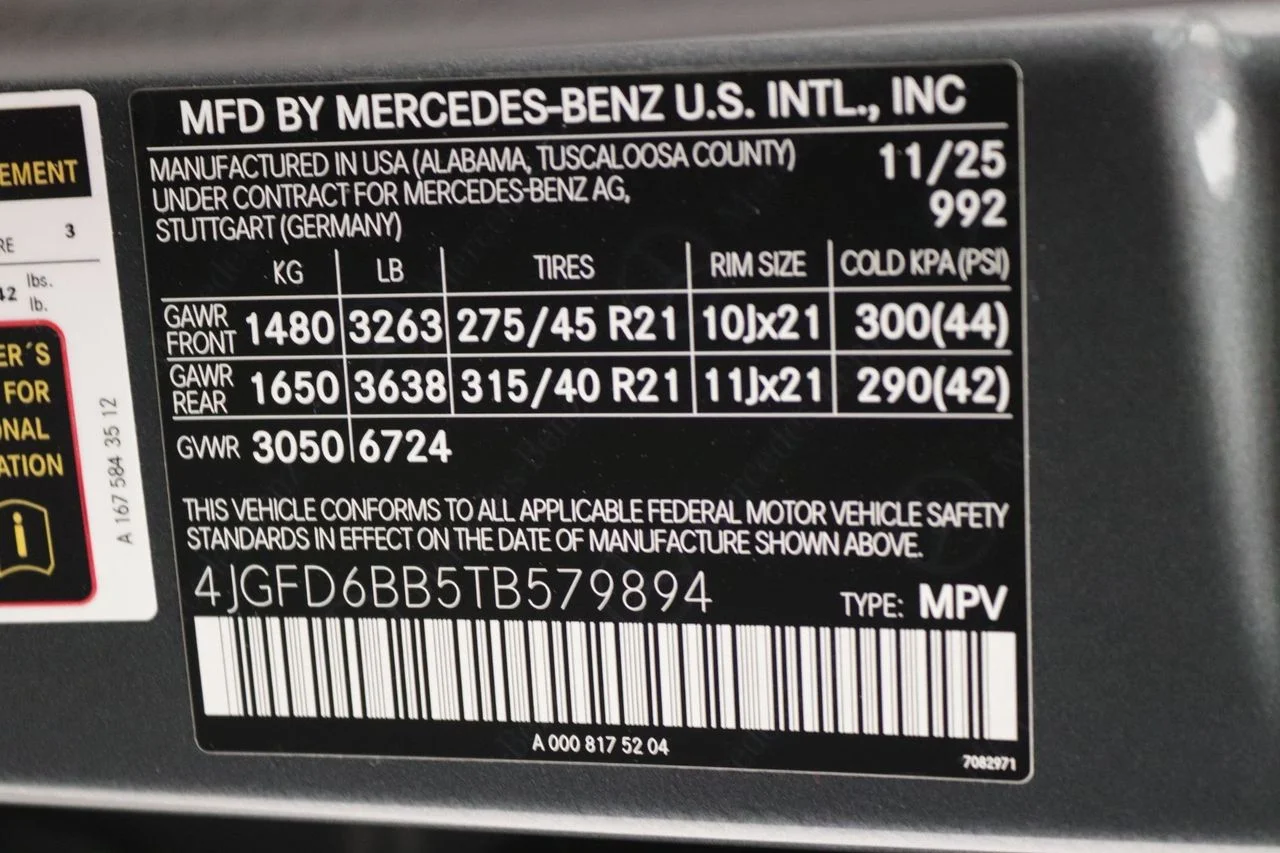2026 Mercedes-Benz GLE Coupe GLE 53 AMG - Photo 12
