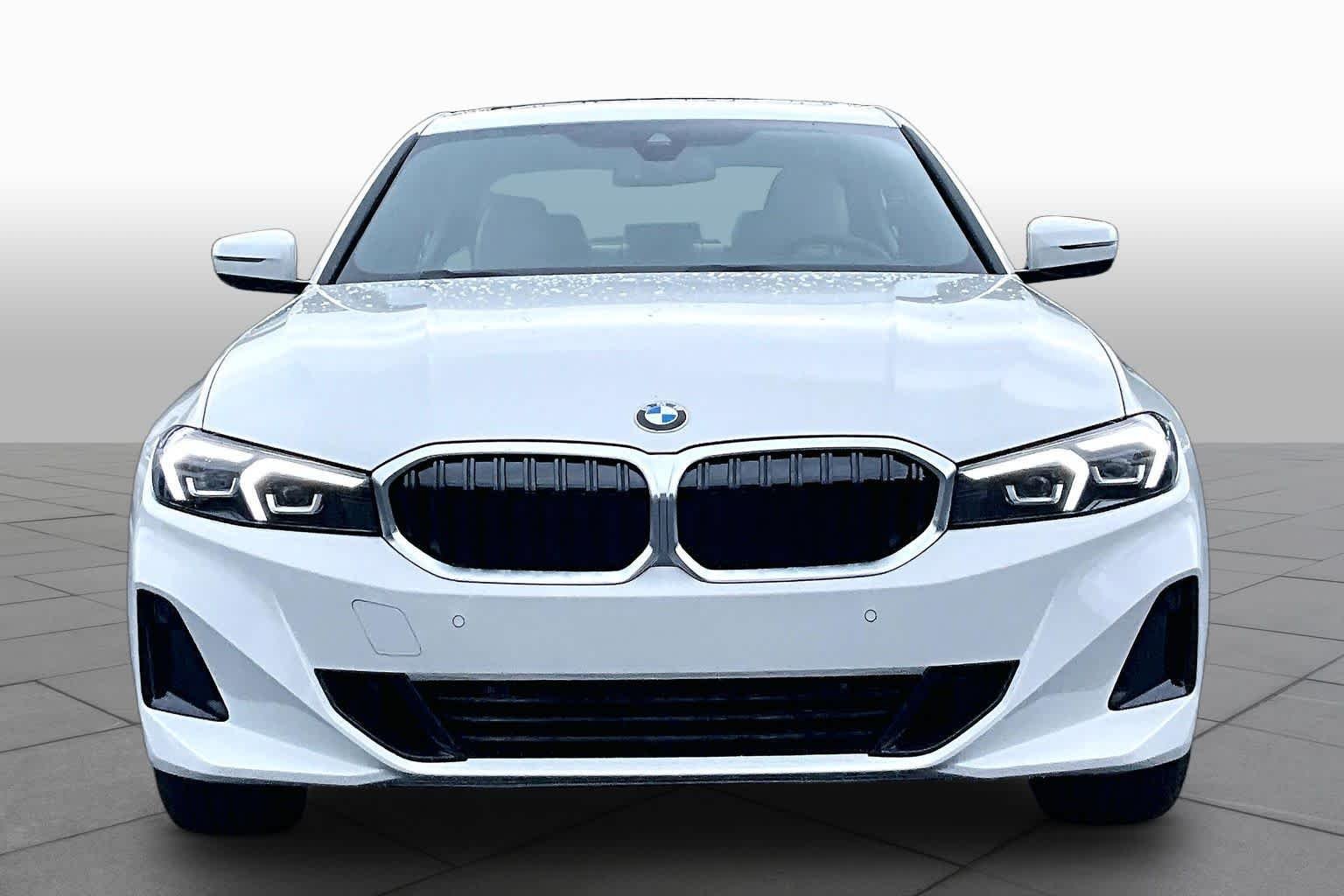 New 2026 Alpine White BMW 330i NA xDrive image 3