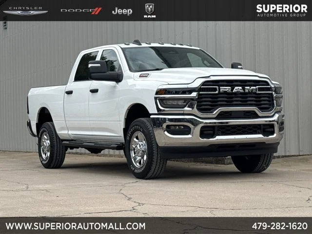 2026 RAM 2500 Tradesman 4X4 Crew Cab SWB's photo