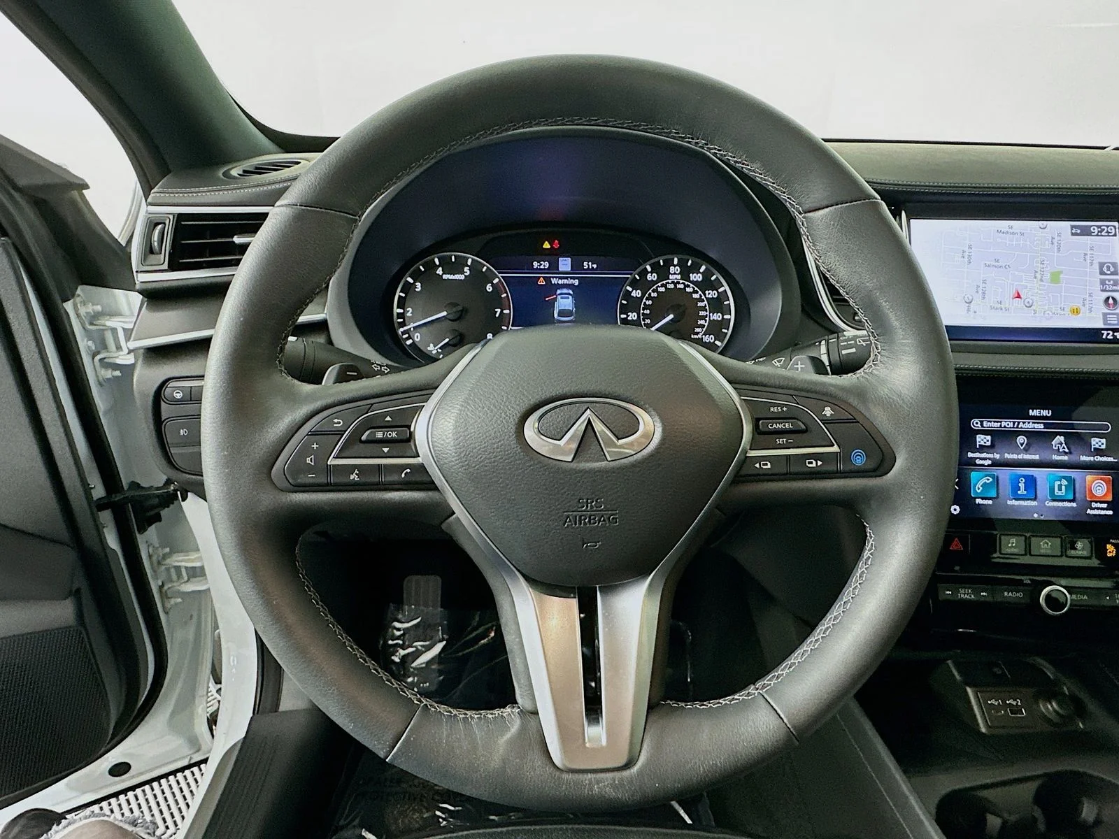 2025 INFINITI QX55 Essential - Photo 11