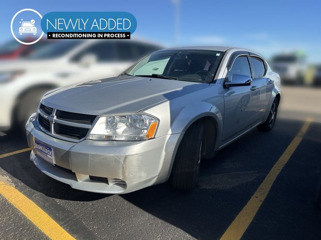 2010 Dodge Avenger SXT