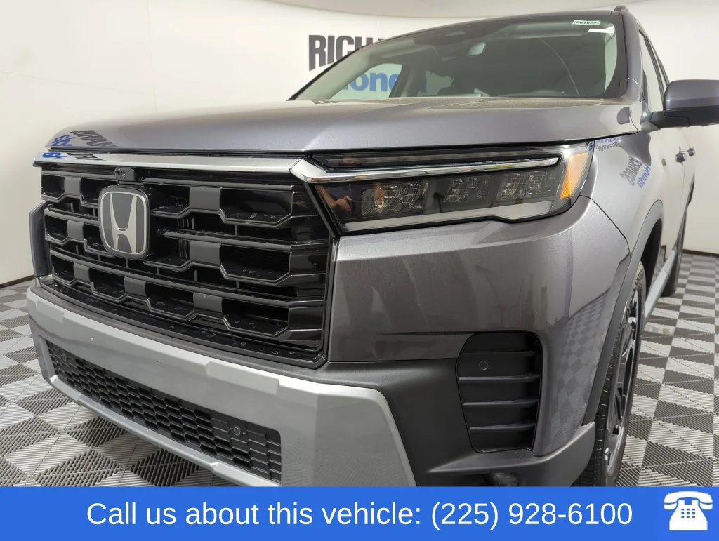 2026 Honda Pilot Touring