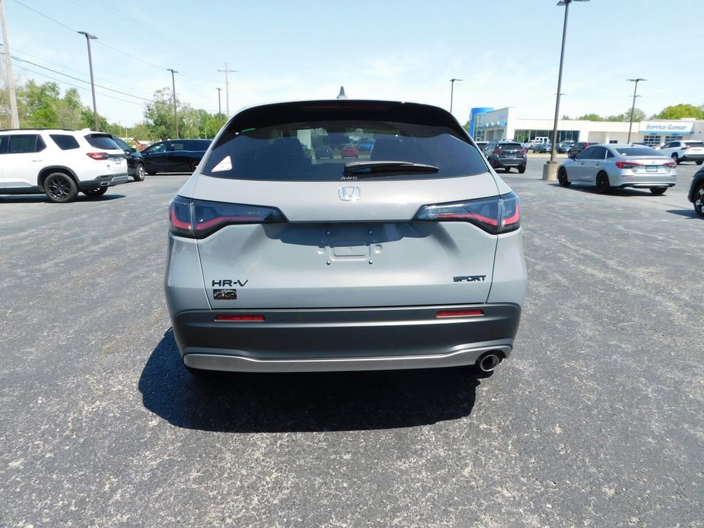 Used 2026 Urban Gray Pearl Honda AWD SPORT image 43