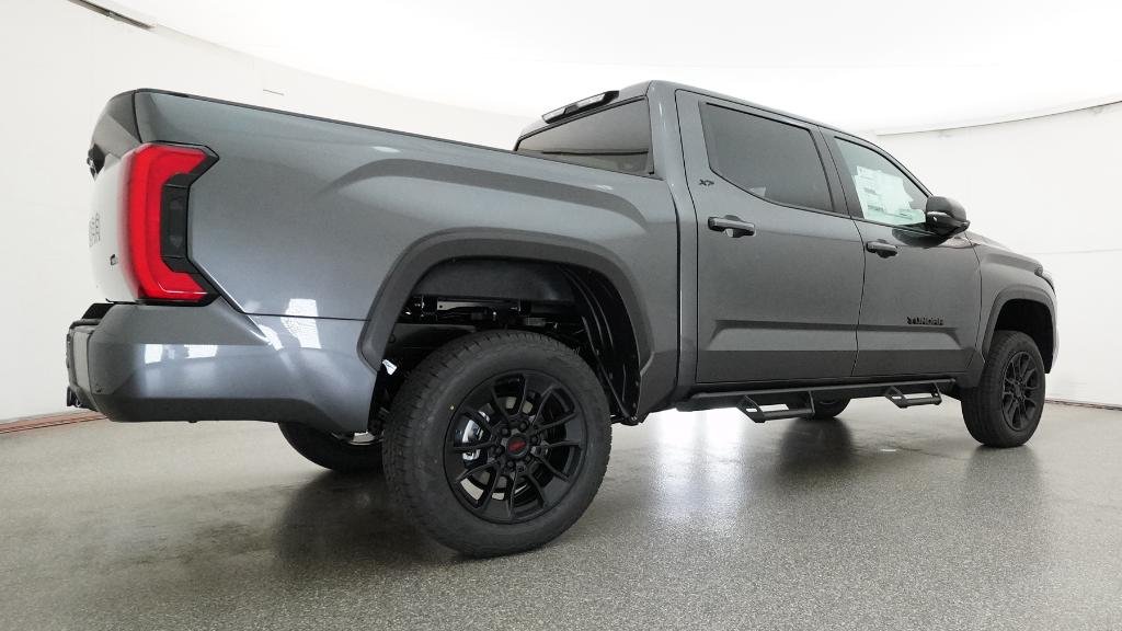 New 2026 Magnetic Gray Metallic Toyota SR5 image 18
