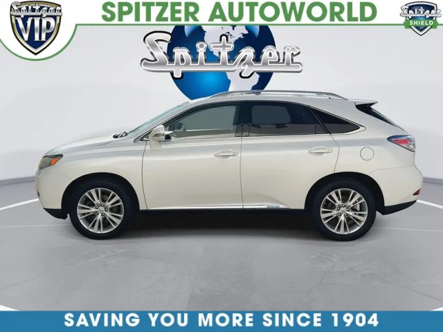 Used 2011  Lexus 450h image 6