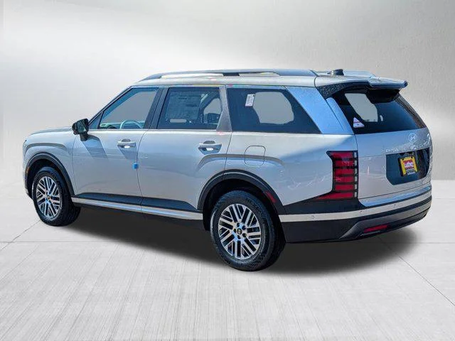 New 2026 Typhoon Silver Metallic Hyundai SEL Premium AWD image 3