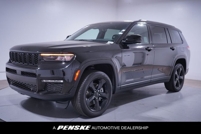 2025|Jeep|Grand Cherokee L|Limited|4D Sport Utility