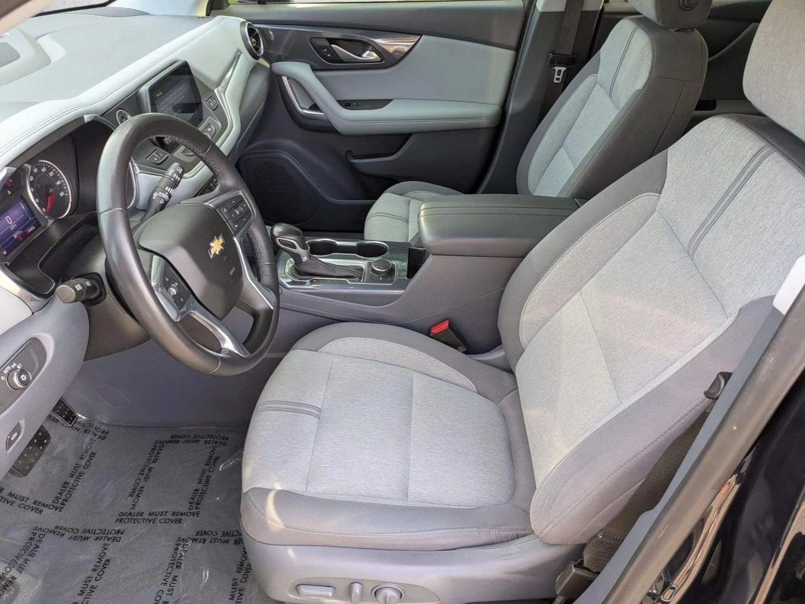 Used 2020 Midnight Blue Metallic Chevrolet LT image 15