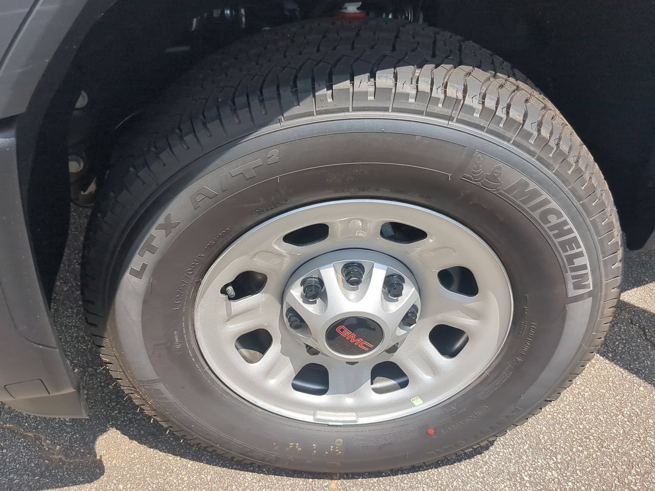 2026 GMC Sierra 2500HD Pro - Photo 31