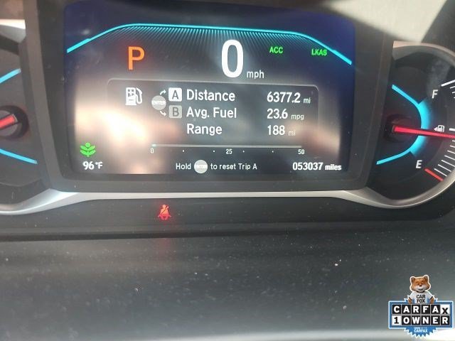 Used 2022 Crystal Black Pearl Honda Touring 7-Passenger image 6