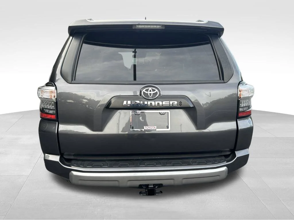Used 2020 Gray Toyota TRD Off-Road Premium image 4