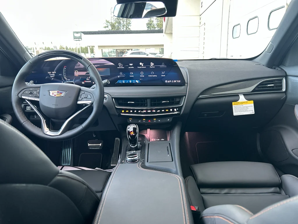 2026 Cadillac CT5 Sport - Photo 16