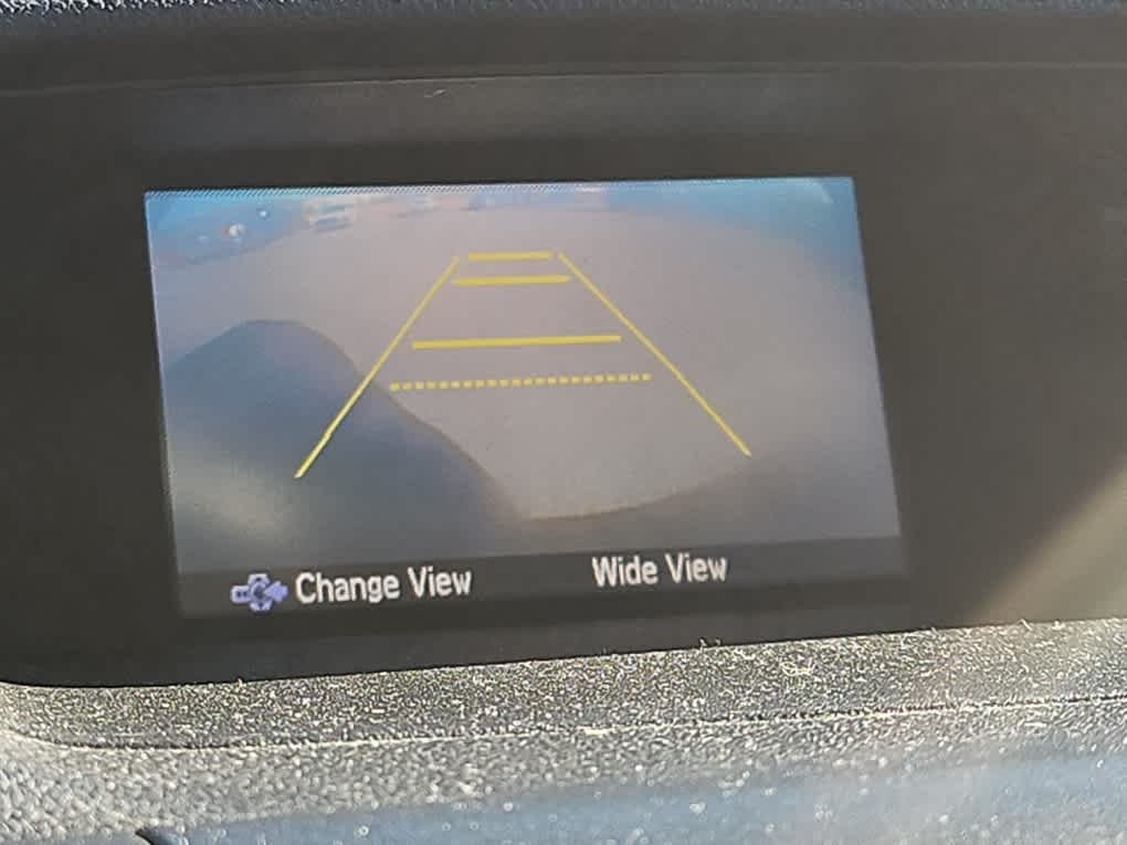 Used 2014 Black Honda LX image 7