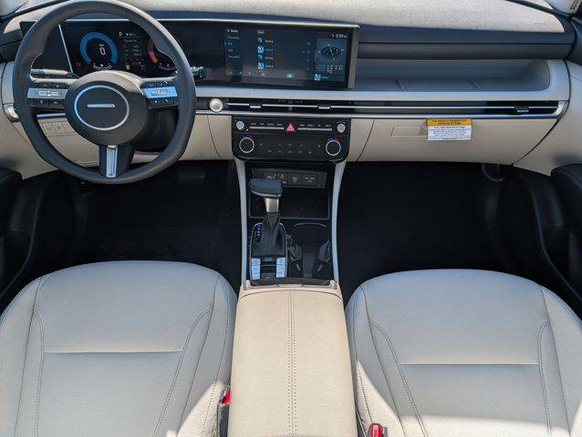 New 2026 Serenity White Pearl Hyundai SEL image 9