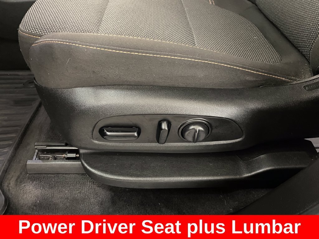 Certified Used 2019 MOSAIC BLACK METALLIC Chevrolet LT Cloth image 9