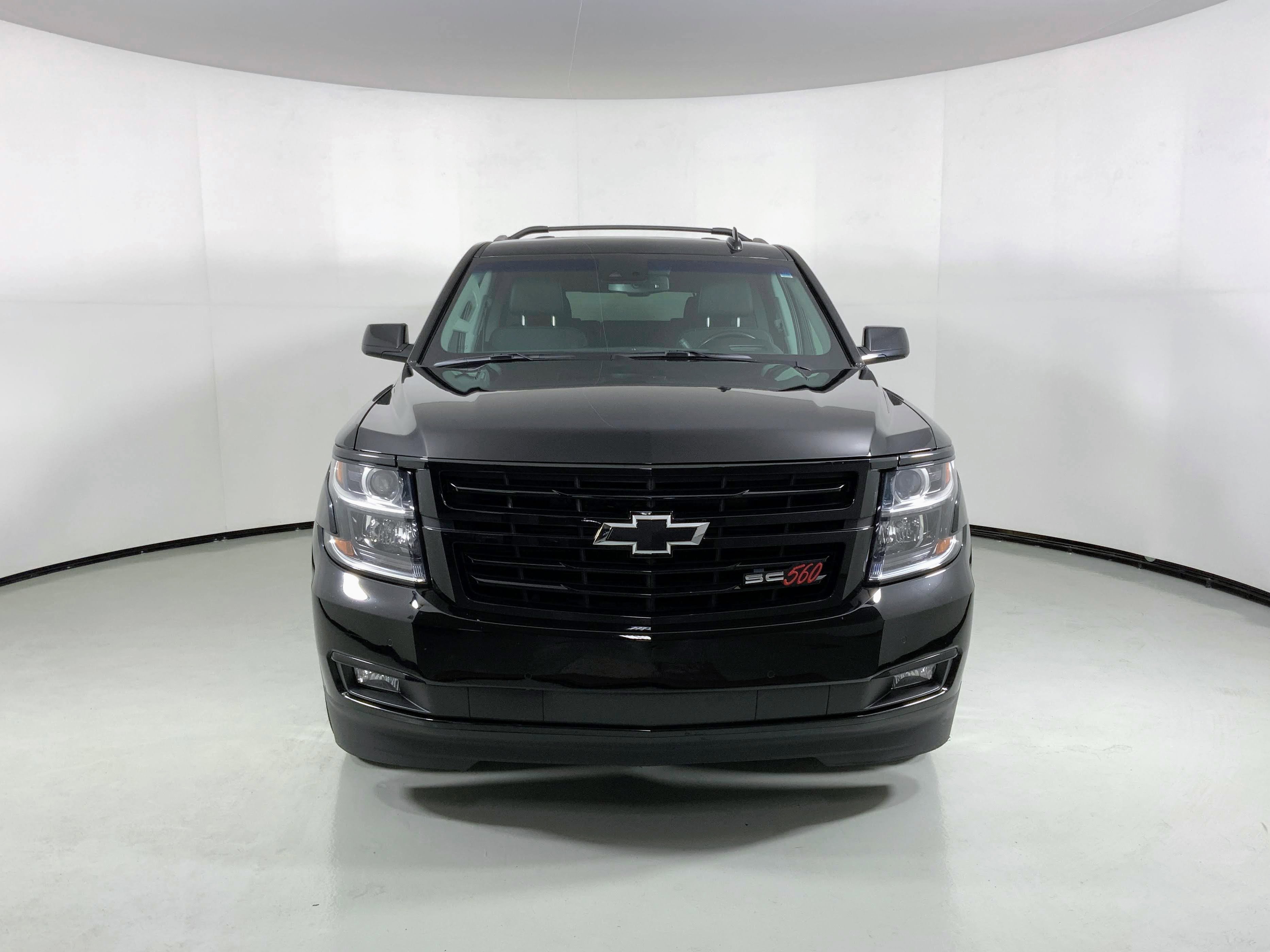 2019 Chevrolet Tahoe Premier photo 4