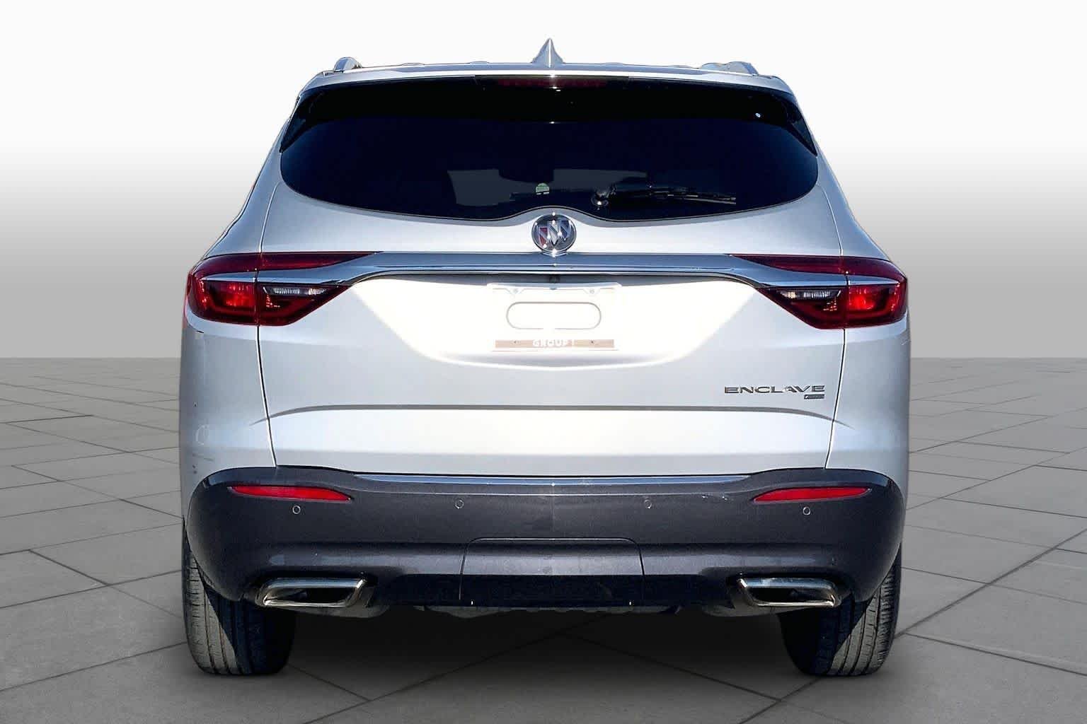 Used 2019 Quicksilver Metallic Buick Essence image 5