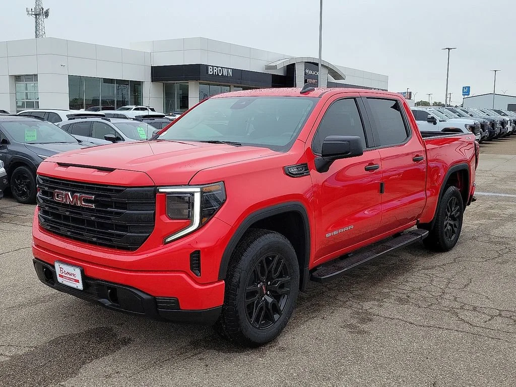 2026 GMC Sierra 1500 Pro - Photo 5