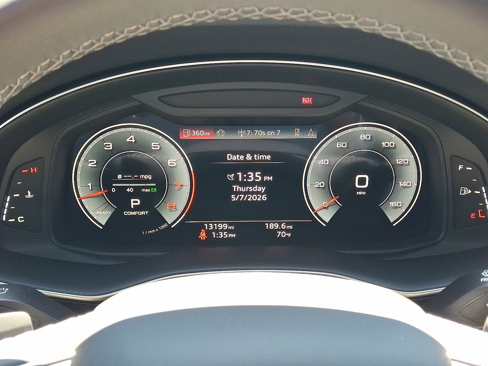 2025 Audi Q7 Premium Plus - Photo 24