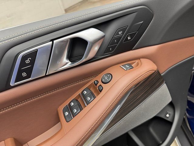 New 2026 Blue BMW xDrive50e image 11