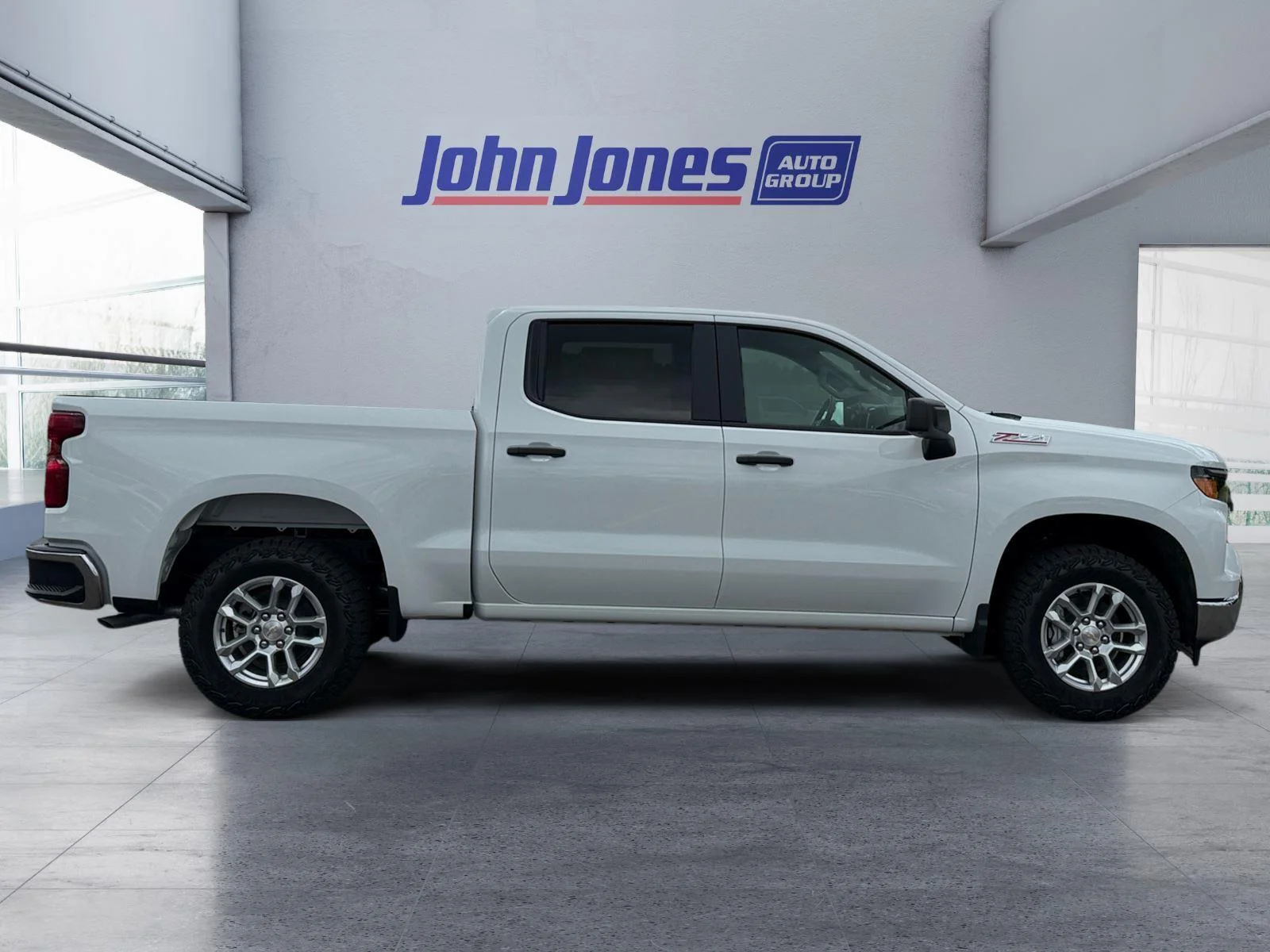 2026 Chevrolet Silverado 1500 Work Truck - Photo 6