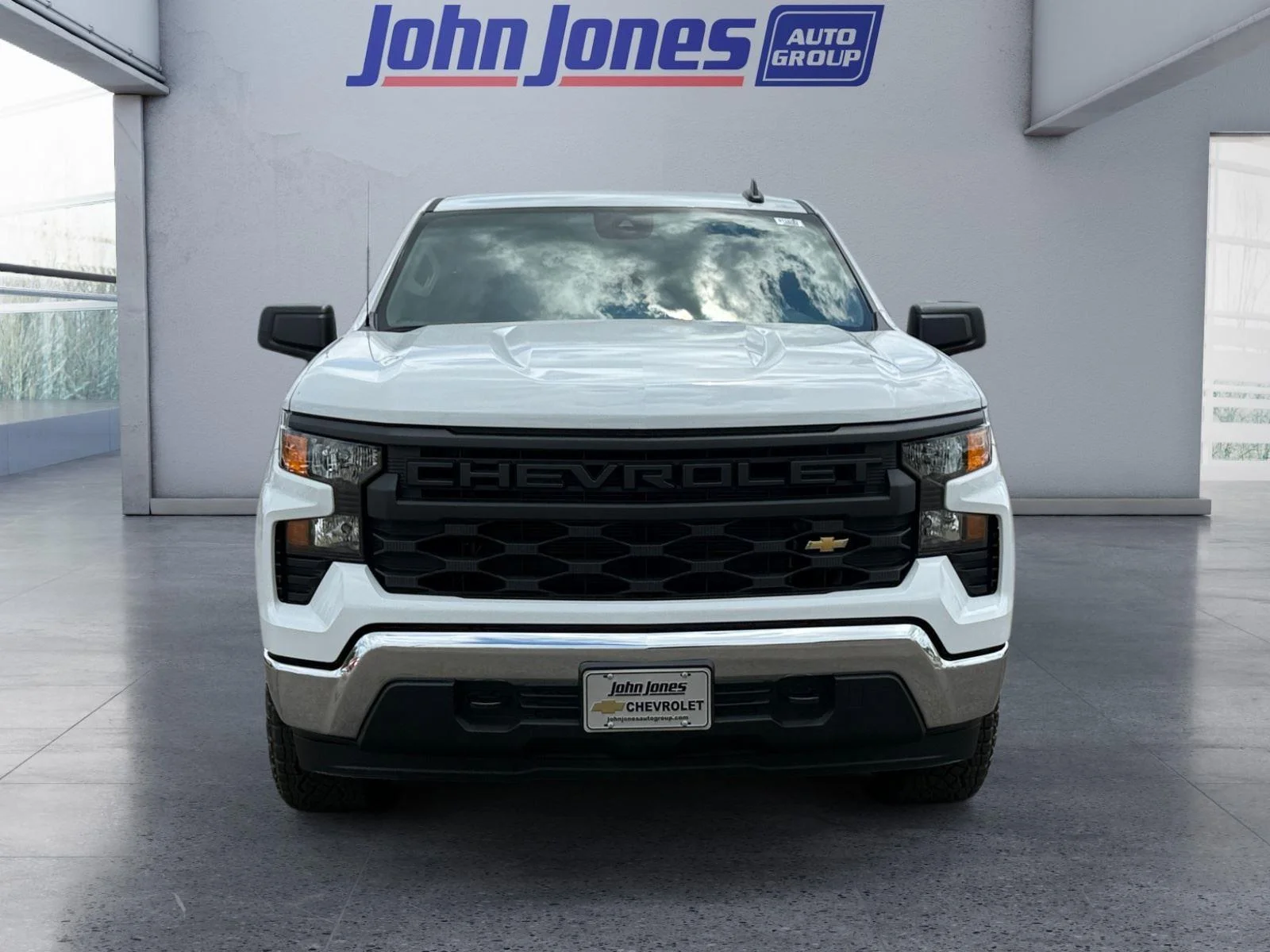 2026 Chevrolet Silverado 1500 Work Truck - Photo 8