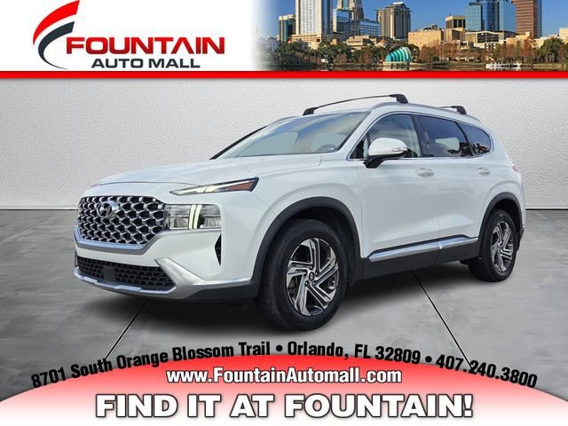 2022 Hyundai Santa Fe SEL