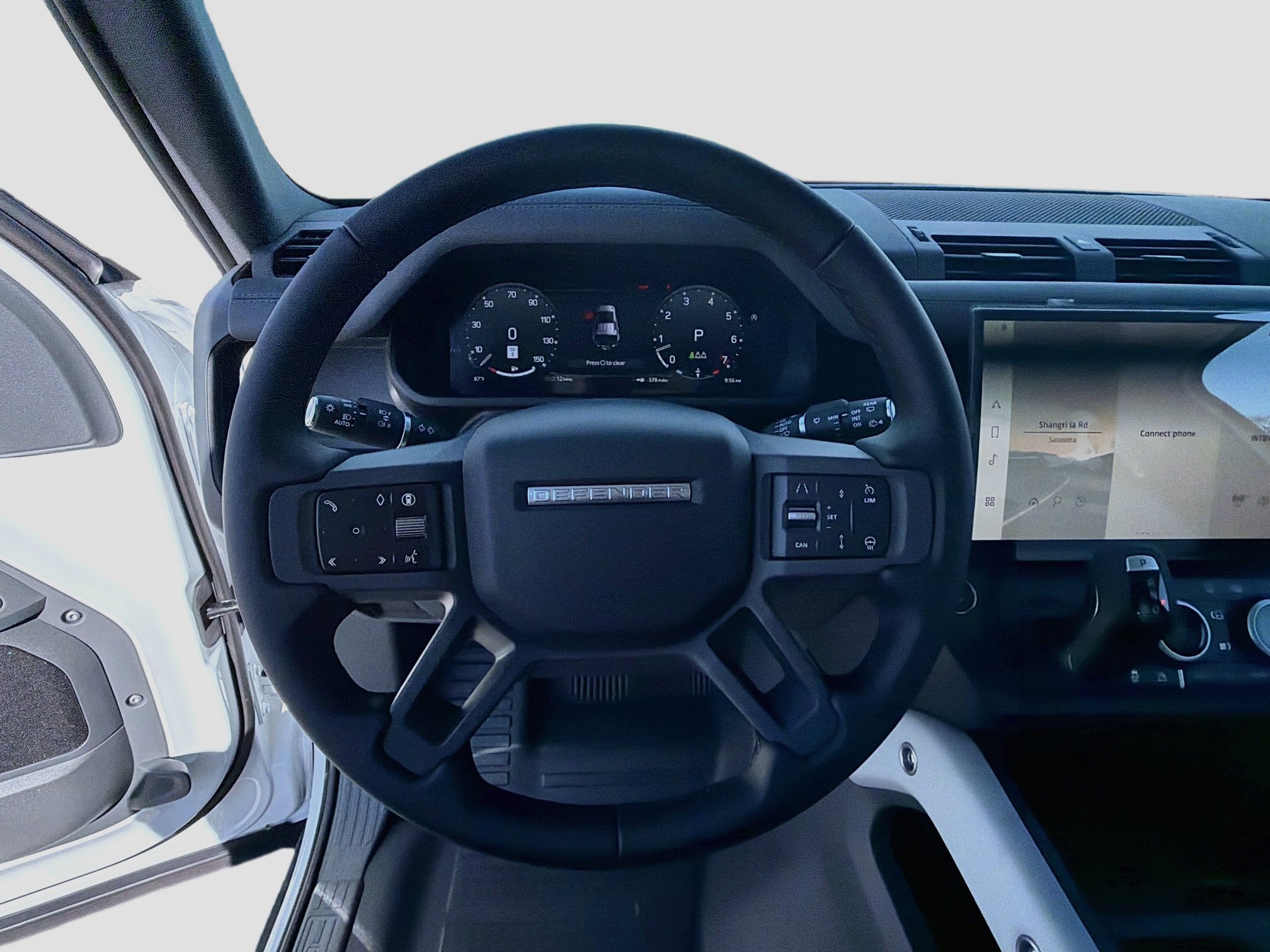 New 2026 Fuji White Land Rover X-Dynamic SE image 39