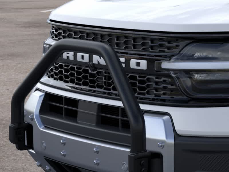 New 2025 Oxford White Ford Outer Banks® image 17