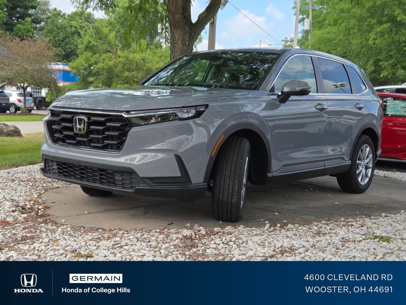 2026 Honda CR-V EX - Photo 13