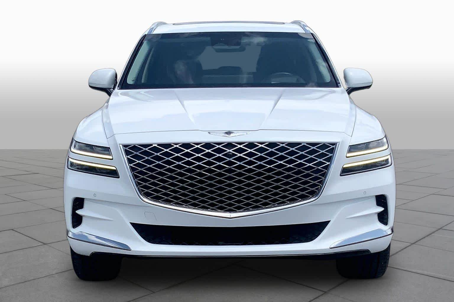 Certified Pre-Owned 2021 Genesis GV80