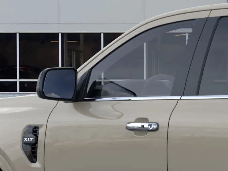 New 2025 Desert Sand Ford XLT image 20